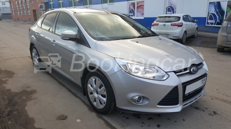 Прокат автомобиля Ford Focus в городе Пермь Прокат автомобиля Ford Focus в городе Пермь
