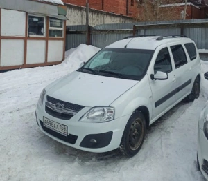 Lada Largus
