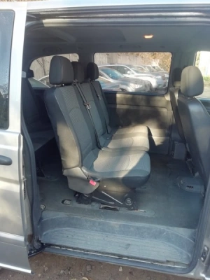 Mercedes Vito