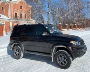 UAZ Patriot