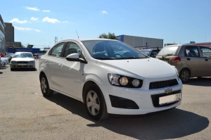 Chevrolet Aveo