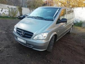 Mercedes Vito