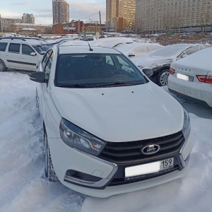 Lada Vesta