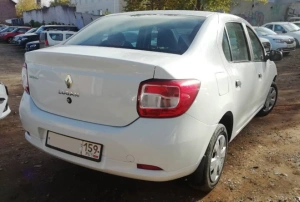 Renault Logan