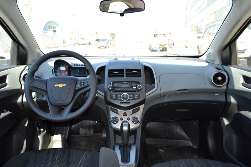 Chevrolet Aveo
