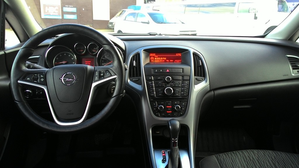 Opel Astra