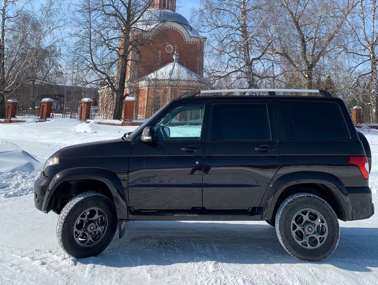 UAZ Patriot