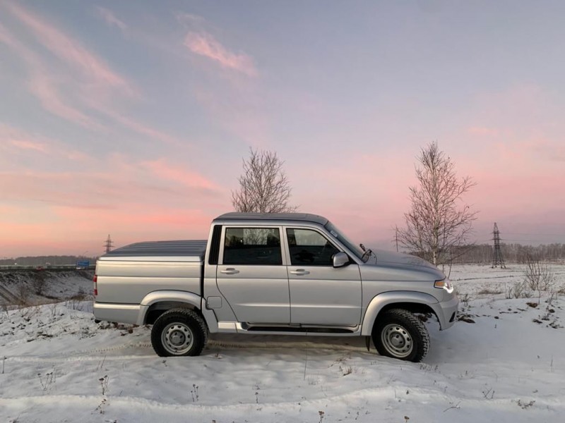 UAZ Patriot
