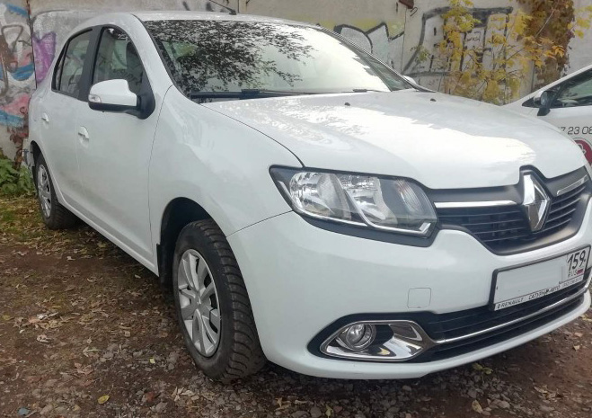 Renault Logan