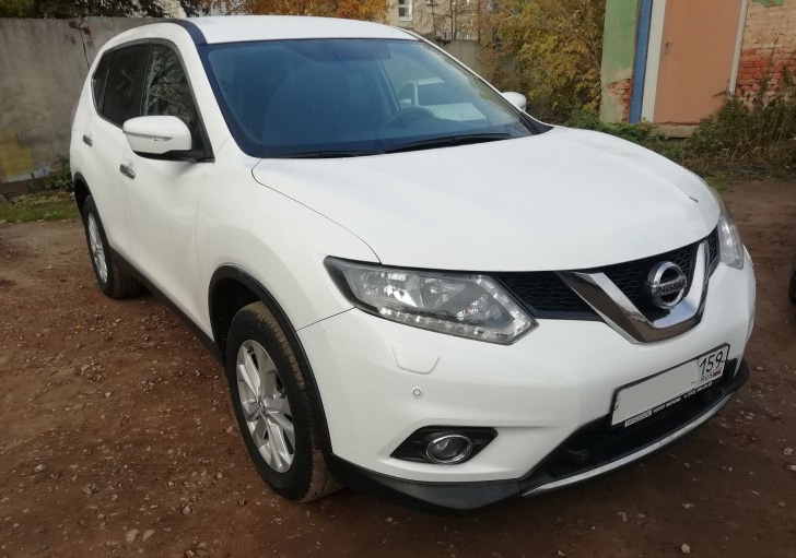 Nissan X-trail
