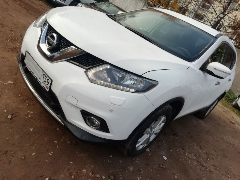 Nissan X-trail