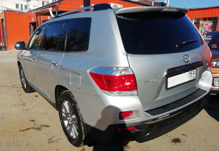 Toyota Highlander