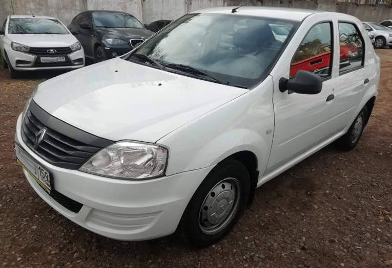 Renault Logan