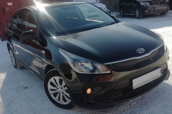 Kia Rio