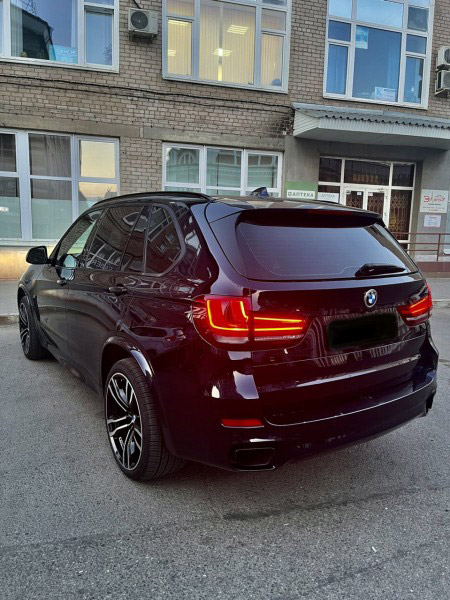 BMW x5