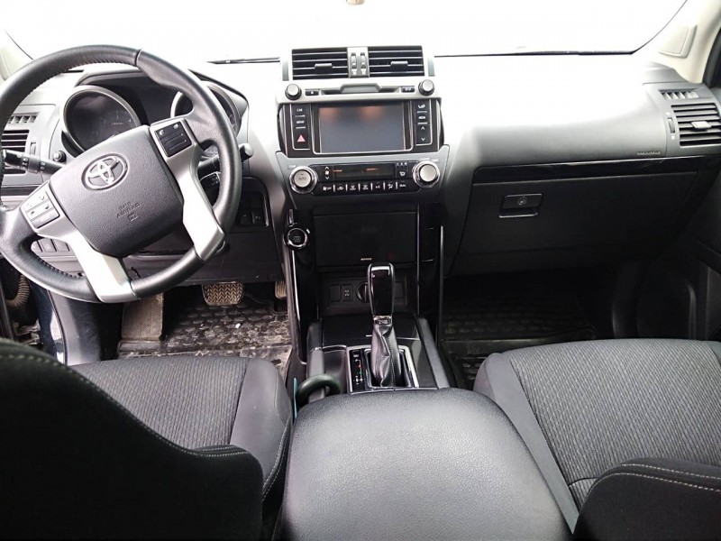 Toyota LC Prado