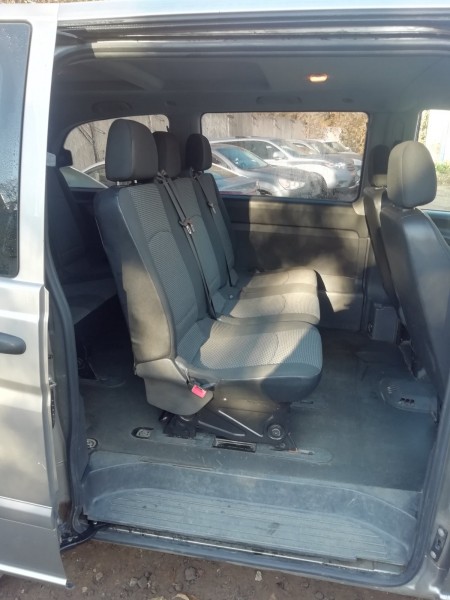 Mercedes Vito