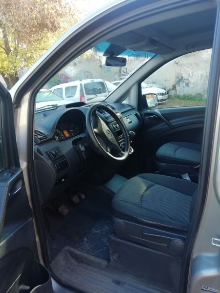 Mercedes Vito