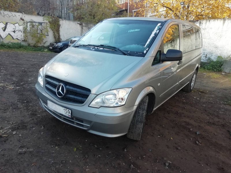 Mercedes Vito