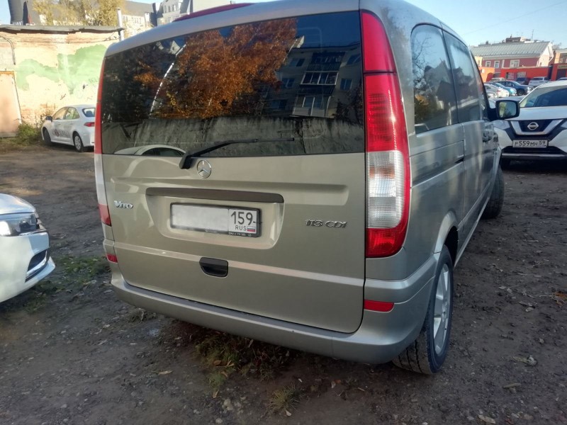 Mercedes Vito