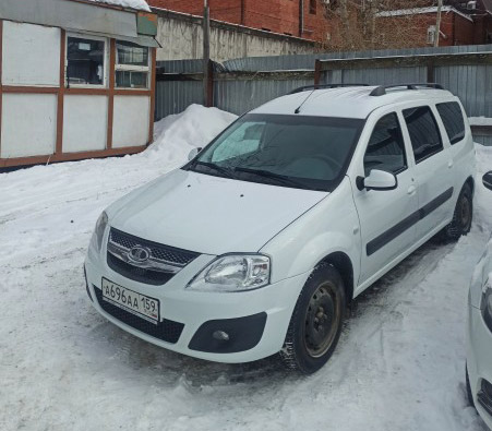 Lada Largus