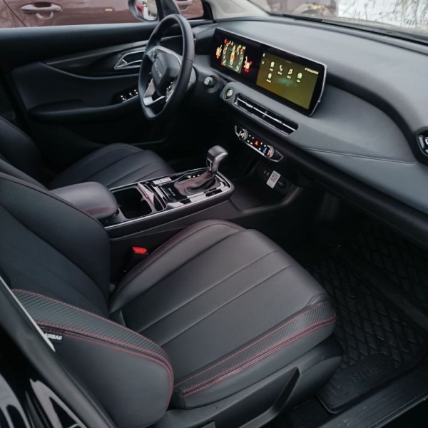 Baic U5 Plus