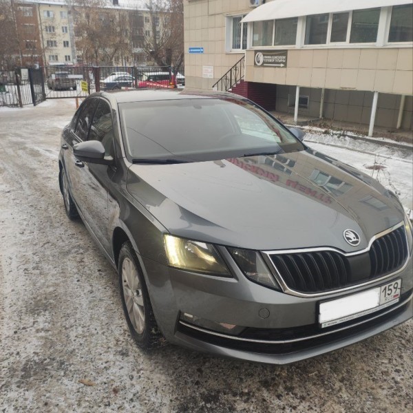 Skoda Octavia