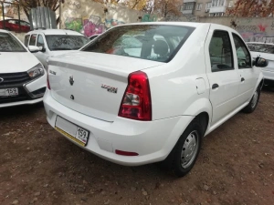 Renault Logan