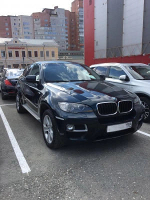 BMW x6
