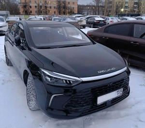 Baic U5 Plus