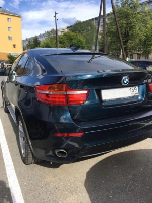 BMW x6